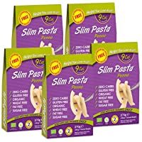 Slim Pasta – Macarrones de konjac – pack de 5